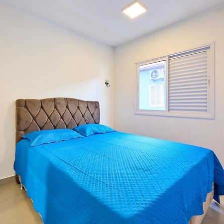 Orla Ubatuba 300 Metros - Ar Condicionado, Varanda Gourmet Esterno foto