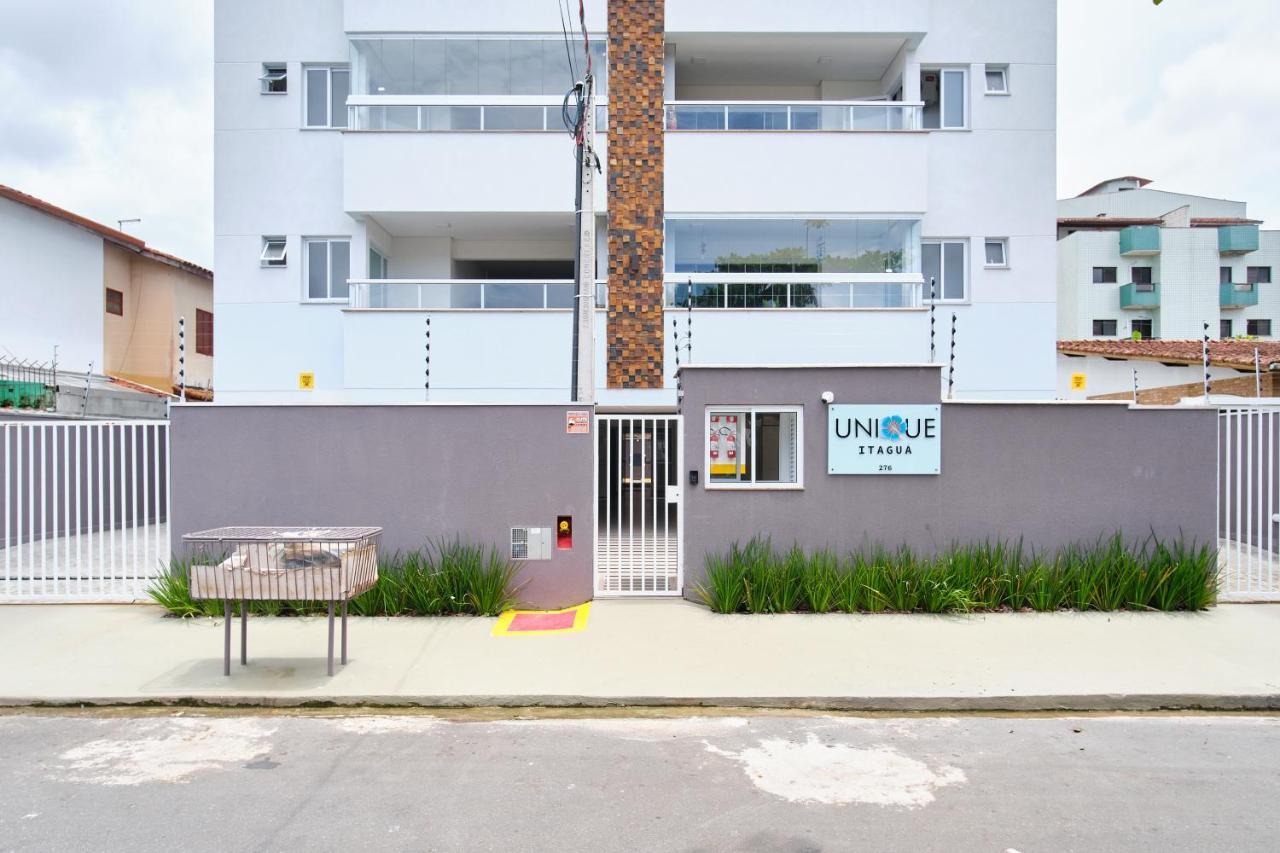 Orla Ubatuba 300 Metros - Ar Condicionado, Varanda Gourmet Esterno foto