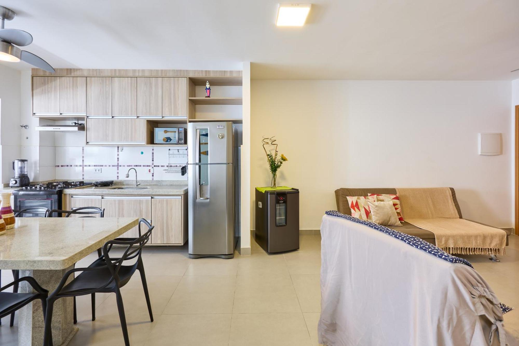 Orla Ubatuba 300 Metros - Ar Condicionado, Varanda Gourmet Esterno foto